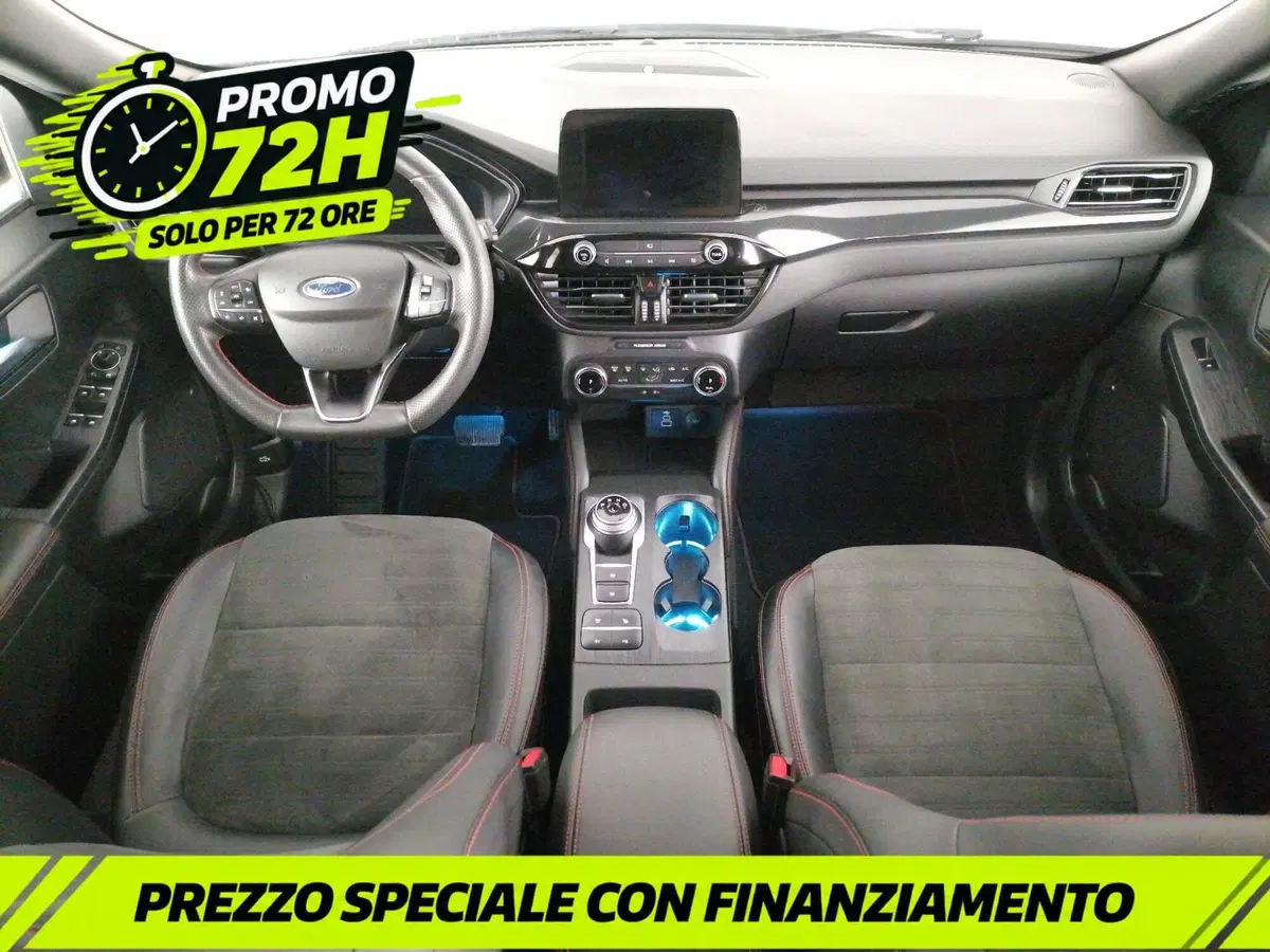 Ford Kuga usata a Roma (9)