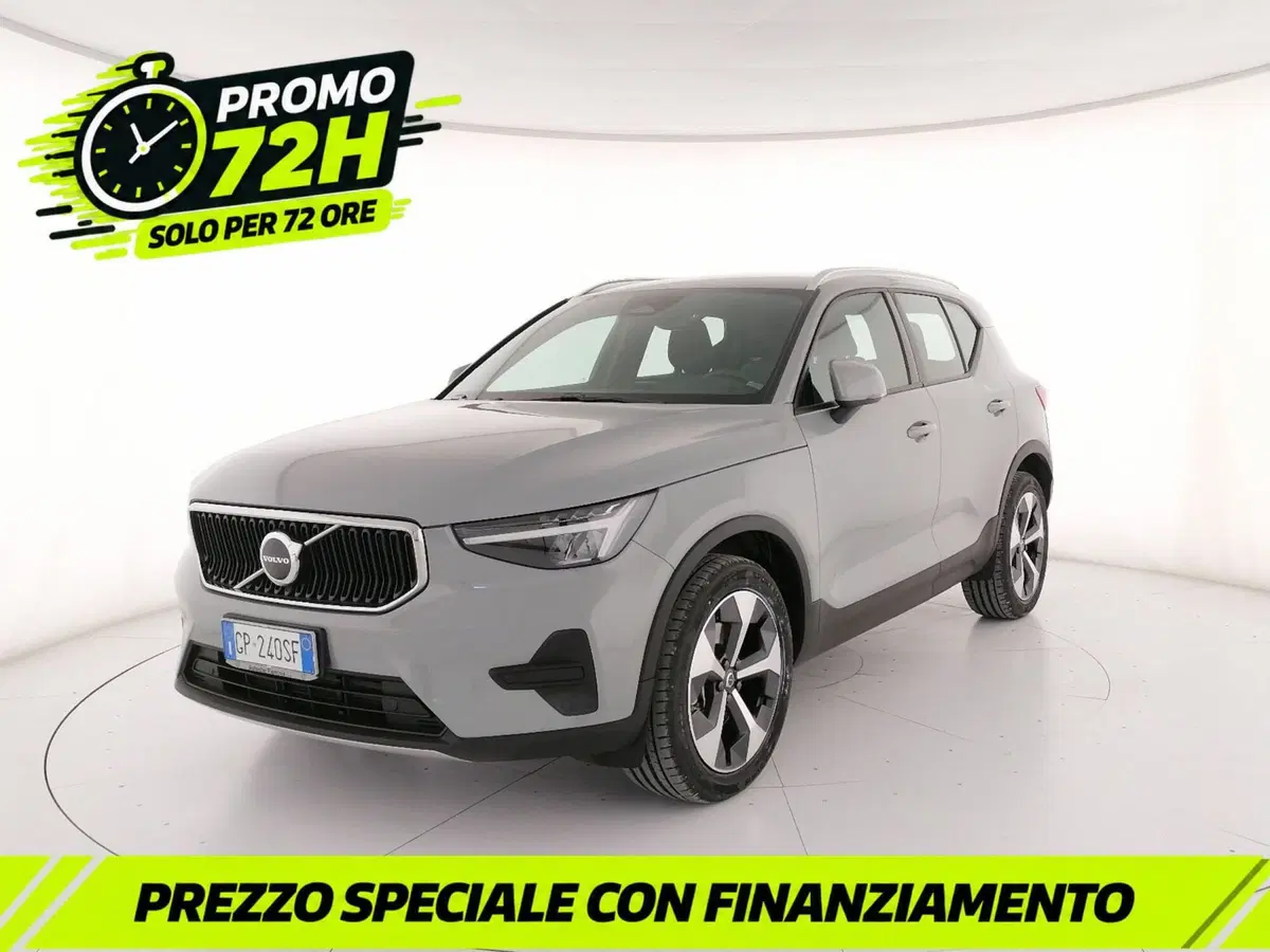 Volvo XC40 usata a Roma