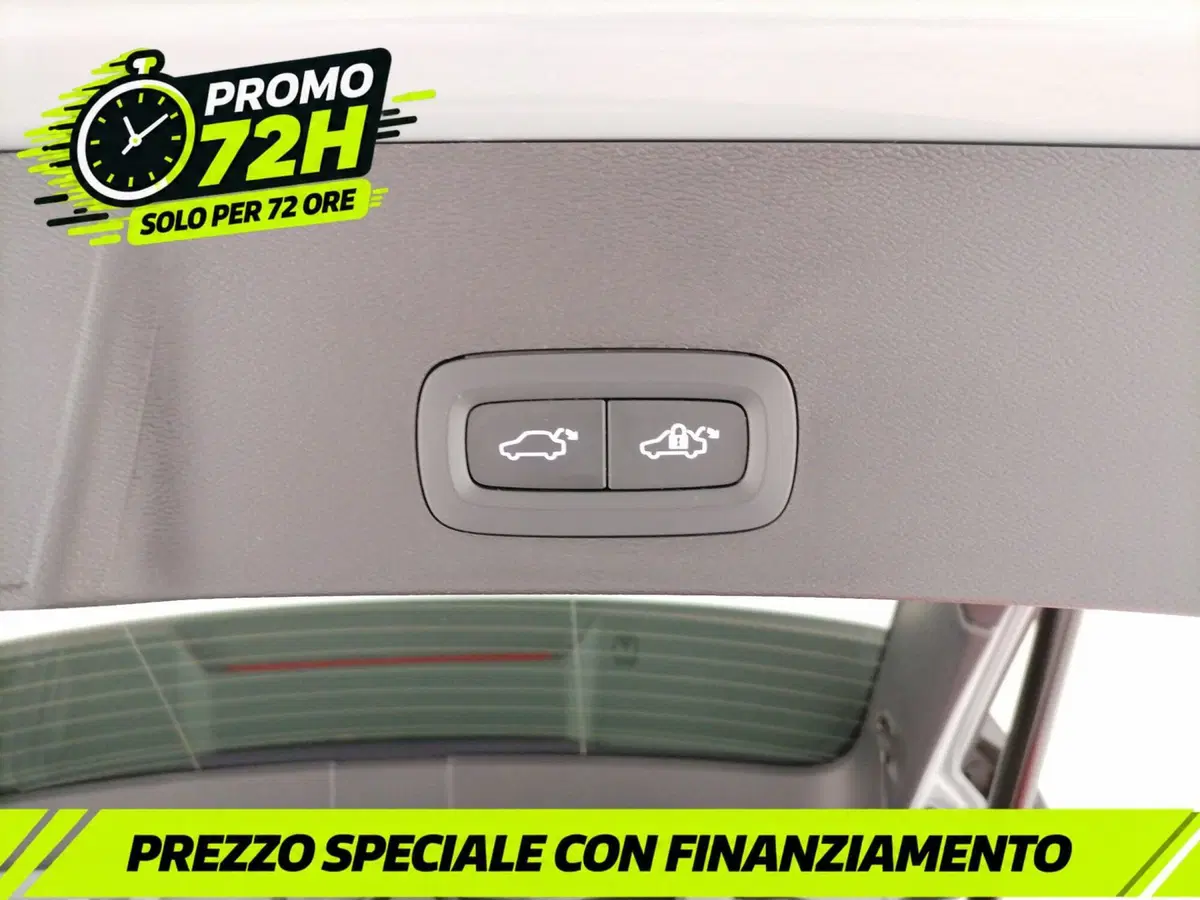 Volvo XC40 usata a Roma (11)