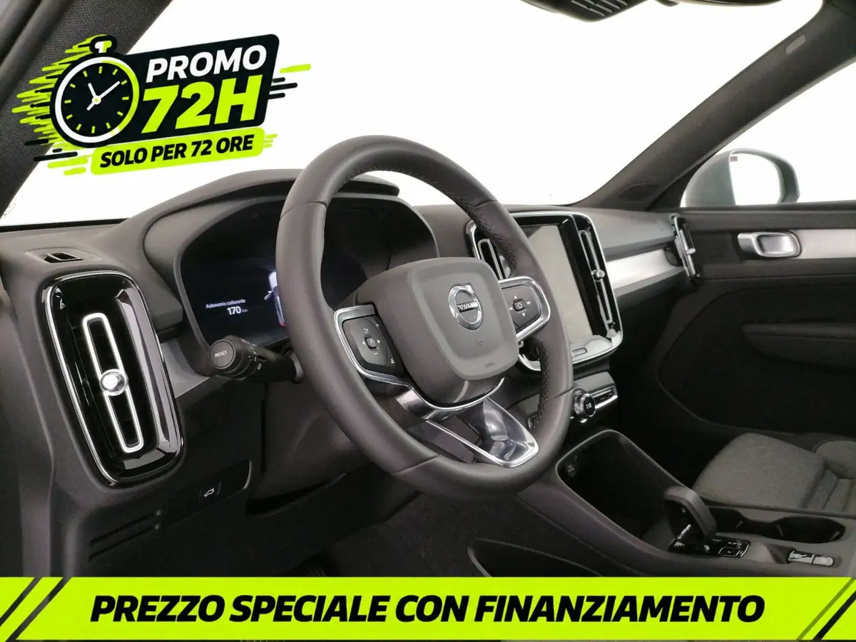 Volvo XC40 usata a Roma (12)