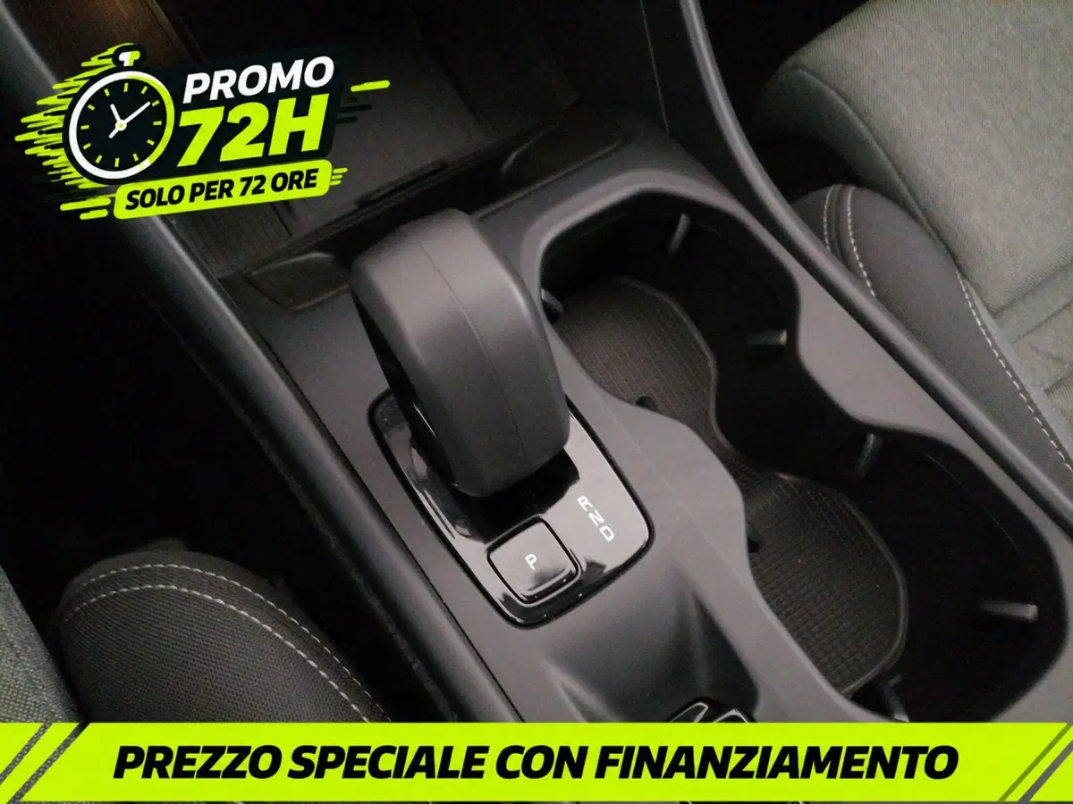 Volvo XC40 usata a Roma (14)