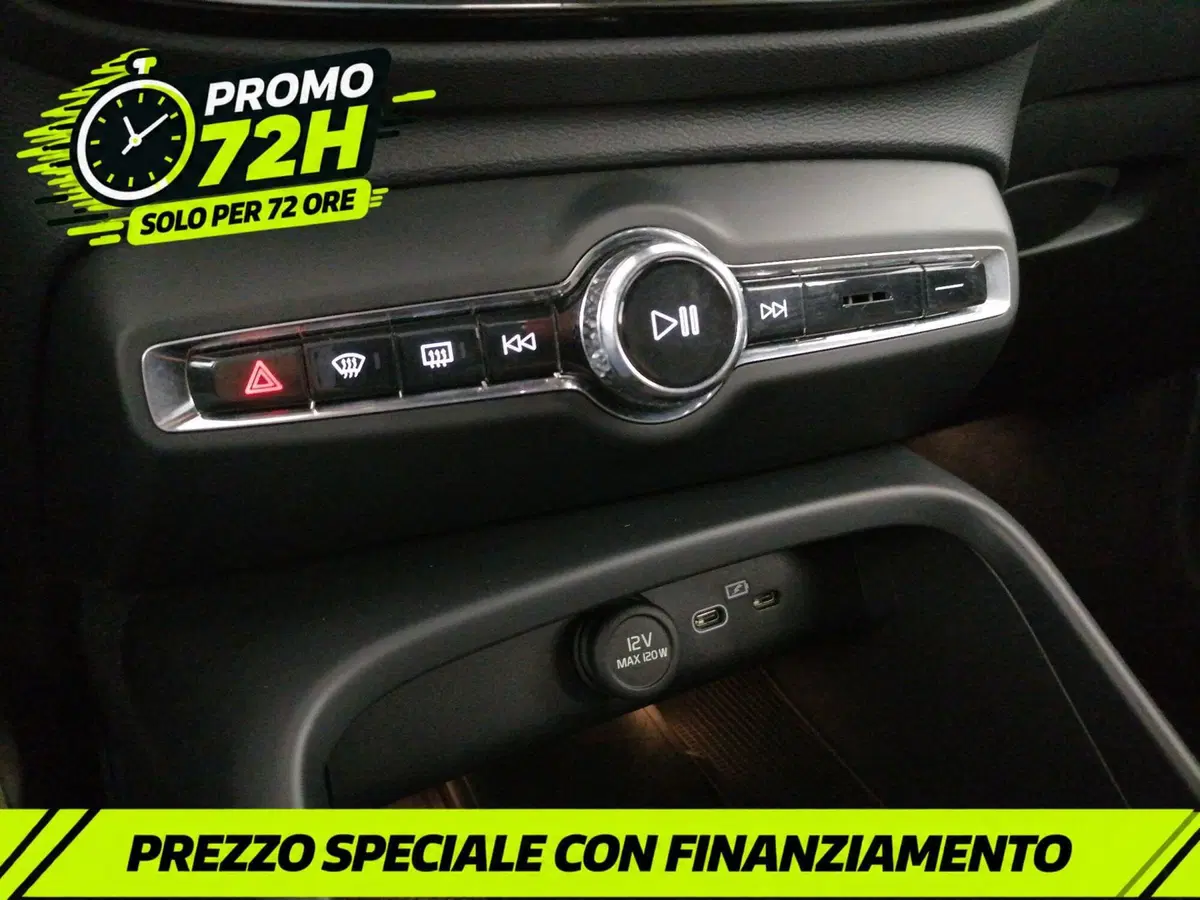 Volvo XC40 usata a Roma (15)