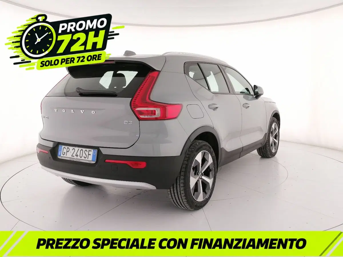 Volvo XC40 usata a Roma (2)