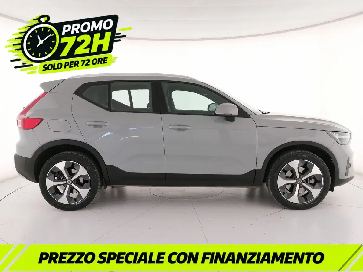 Volvo XC40 usata a Roma (3)