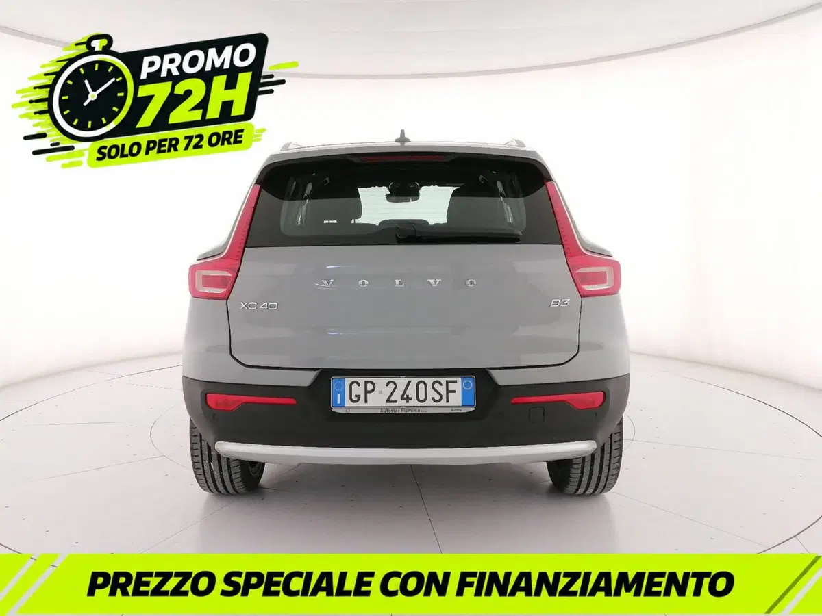 Volvo XC40 usata a Roma (4)