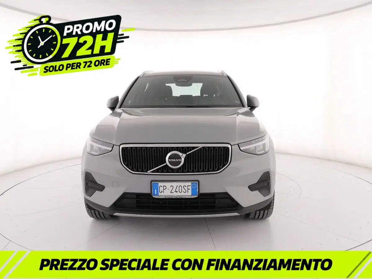 Volvo XC40 usata a Roma (5)