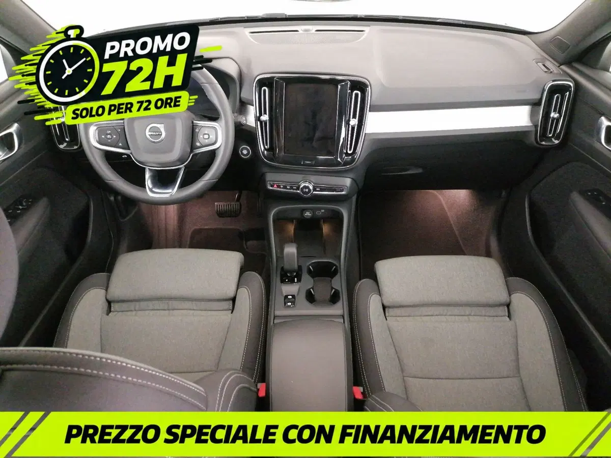 Volvo XC40 usata a Roma (9)
