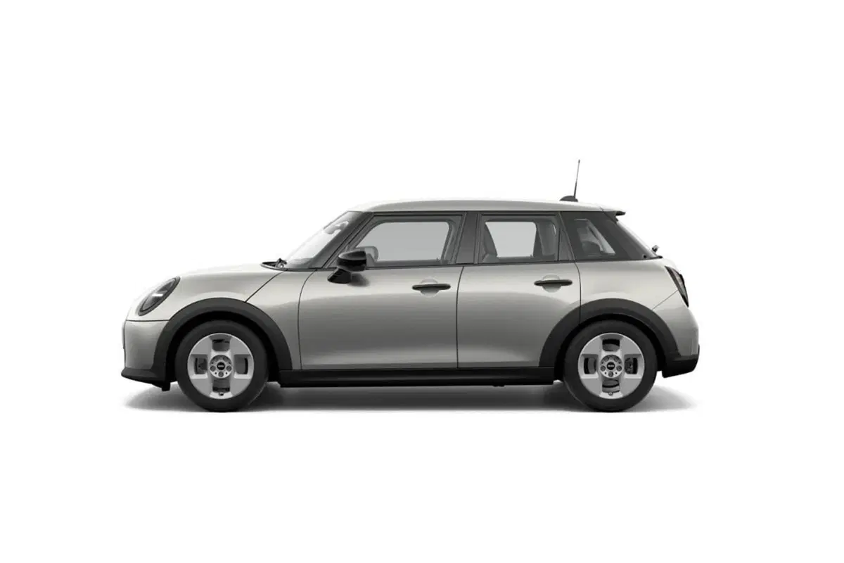 MINI Mini nuova a Torino (2)