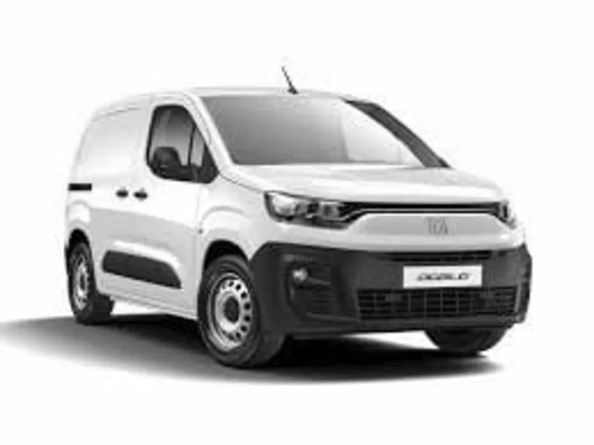 Fiat Doblò Furgone nuova a Torino
