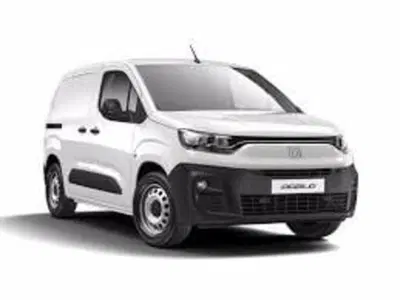 Fiat Doblò Furgone van 1.5 bluehdi 100cv CH1 nuova a Torino