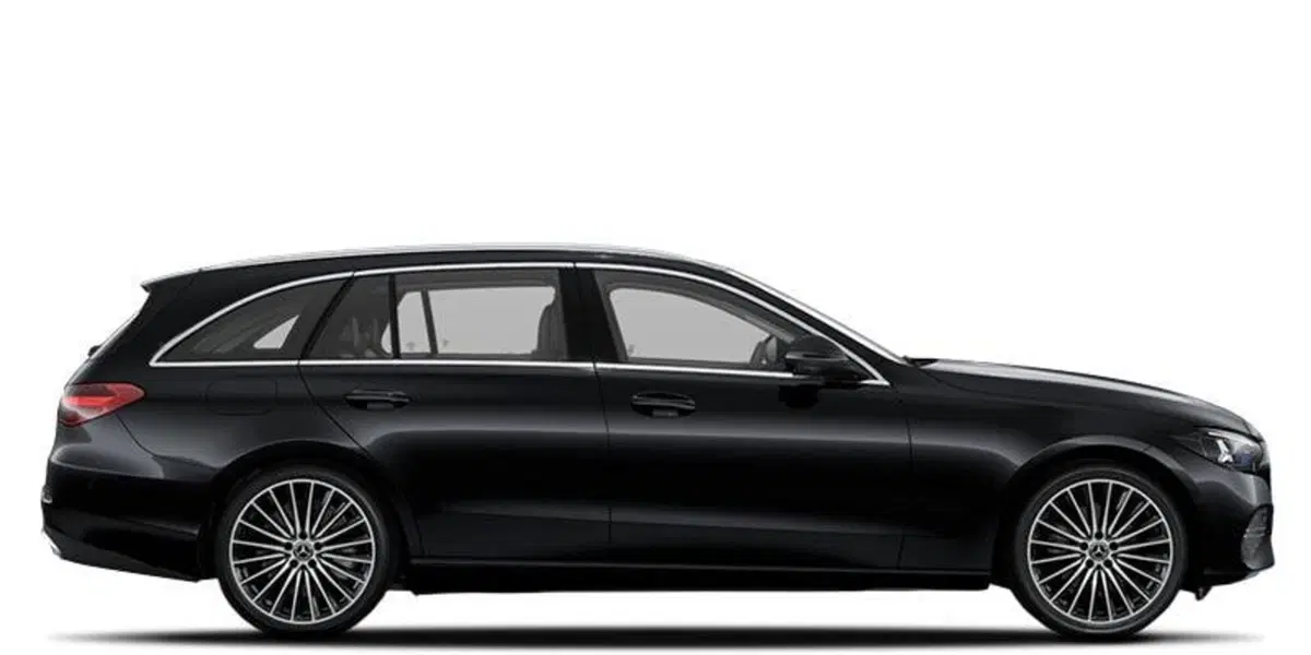 Mercedes-Benz Classe C Station Wagon nuova a Genova