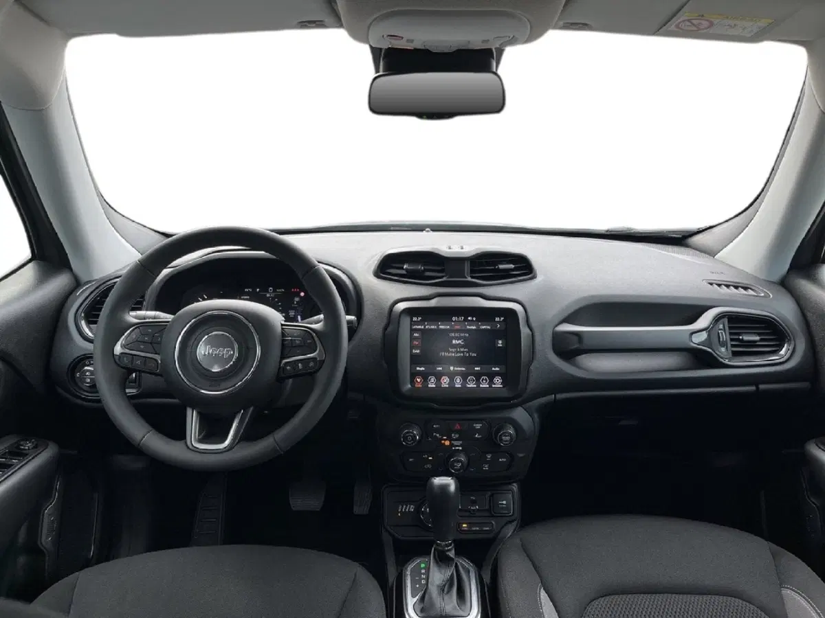 Jeep Renegade usata a Torino (10)