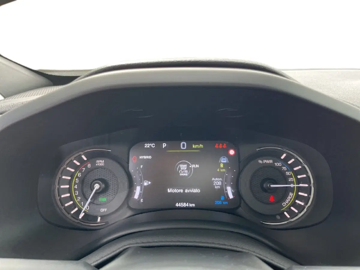 Jeep Renegade usata a Torino (14)