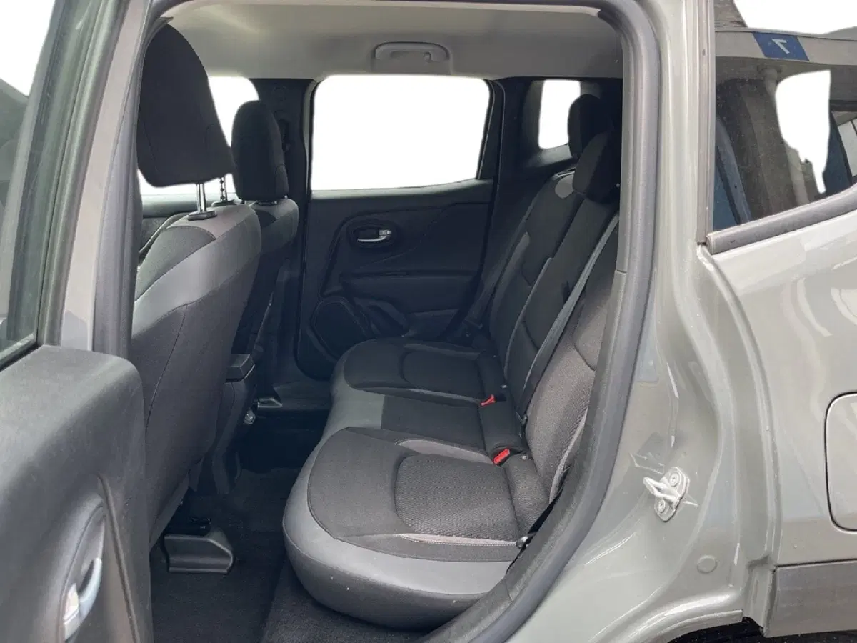 Jeep Renegade usata a Torino (8)