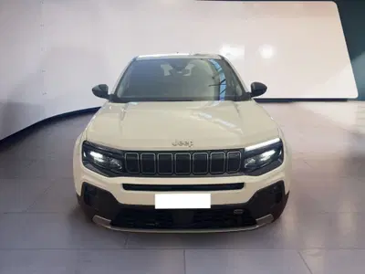 Jeep Avenger 1.2 turbo Summit fwd 100cv del 2024 usata a Torino