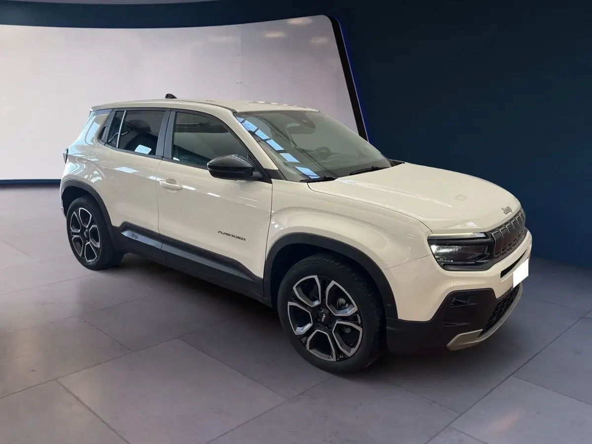 Jeep Avenger usata a Torino (2)