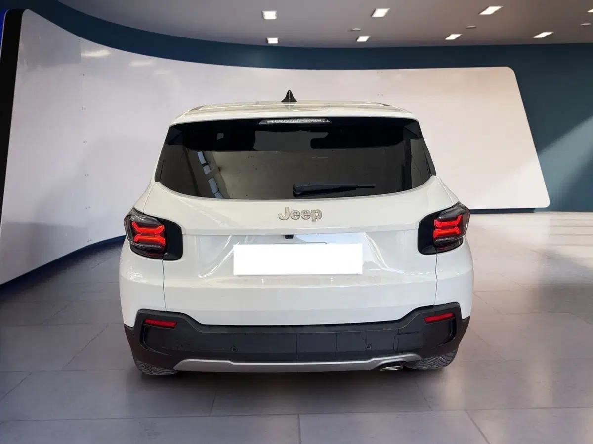 Jeep Avenger usata a Torino (5)
