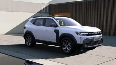 Dacia Duster 1.2 Eco-G Expression 120cv nuova a Torino