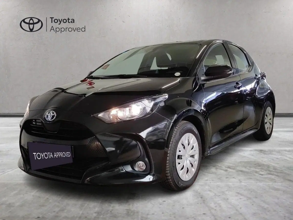 Toyota Yaris usata a Milano