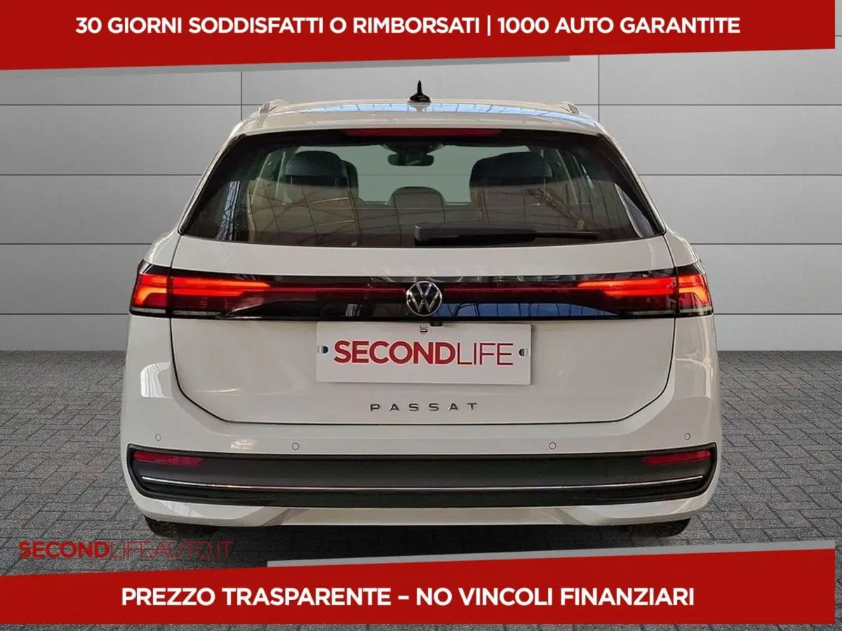 Volkswagen Passat usata a Roma (7)