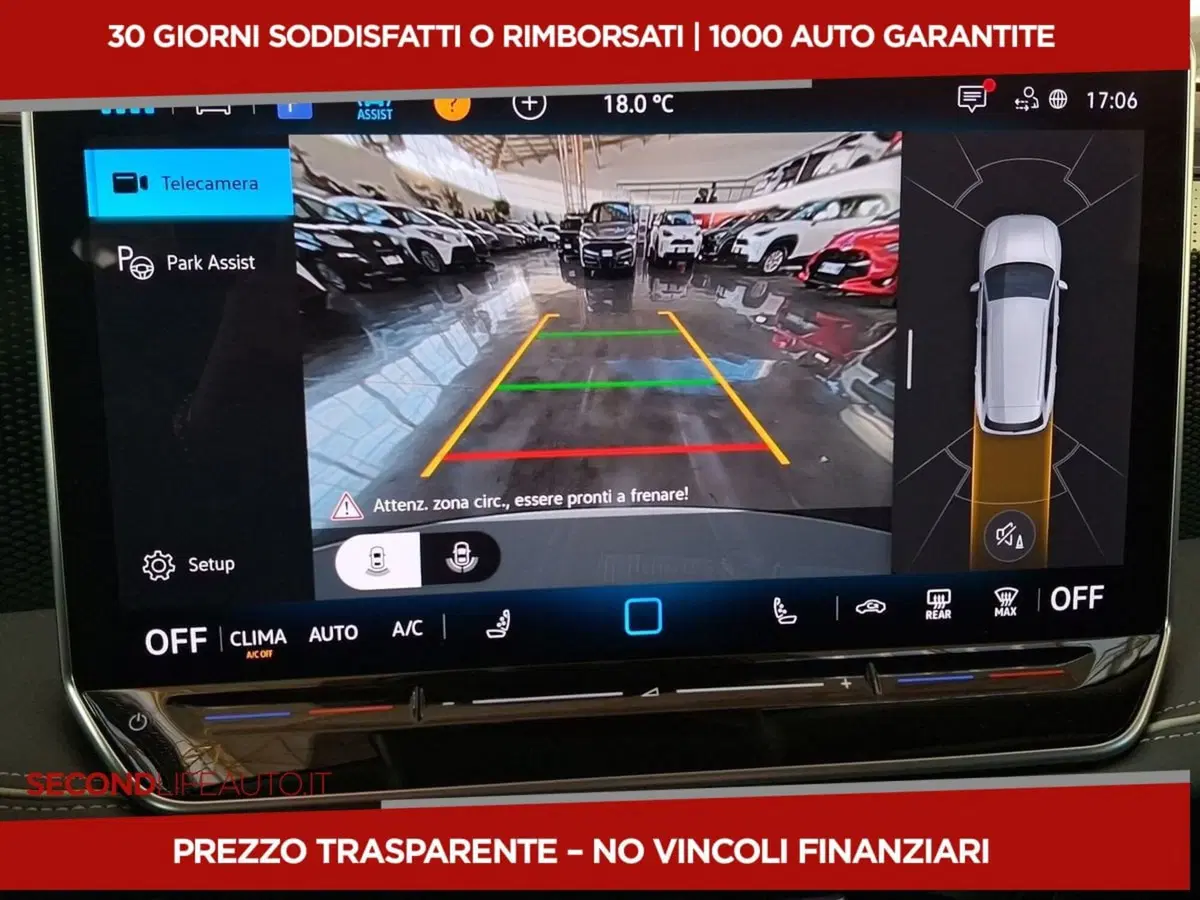 Volkswagen Passat usata a Roma (9)