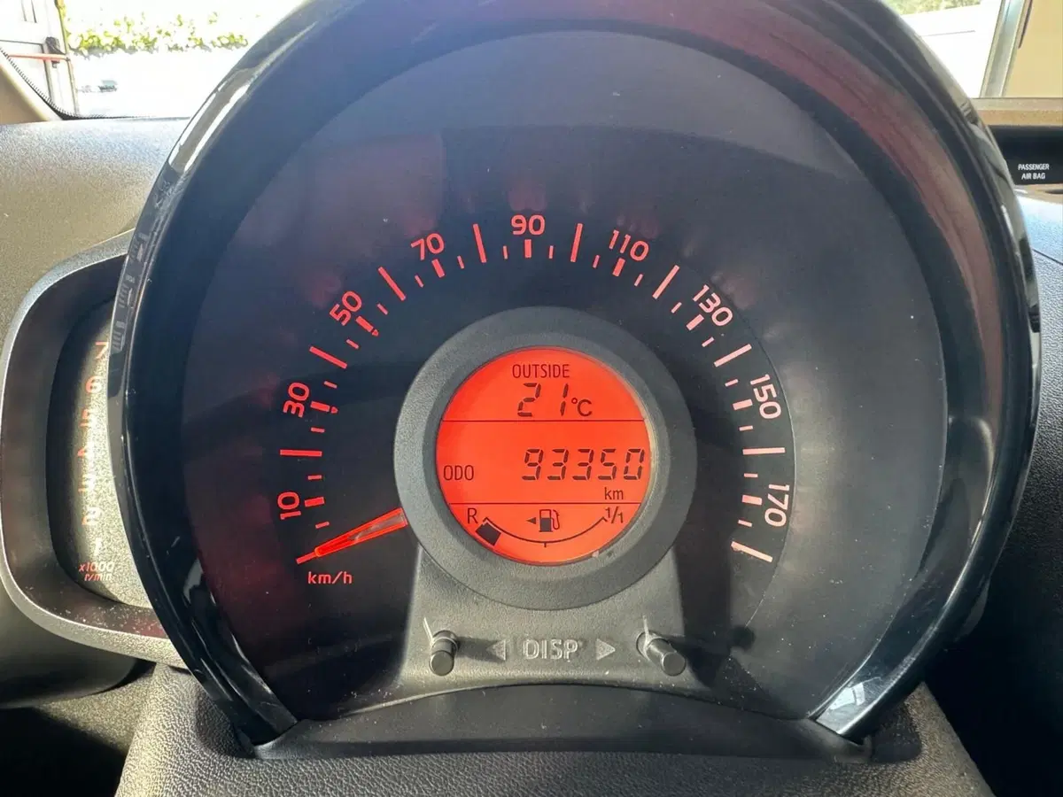Toyota Aygo usata a Modena (10)