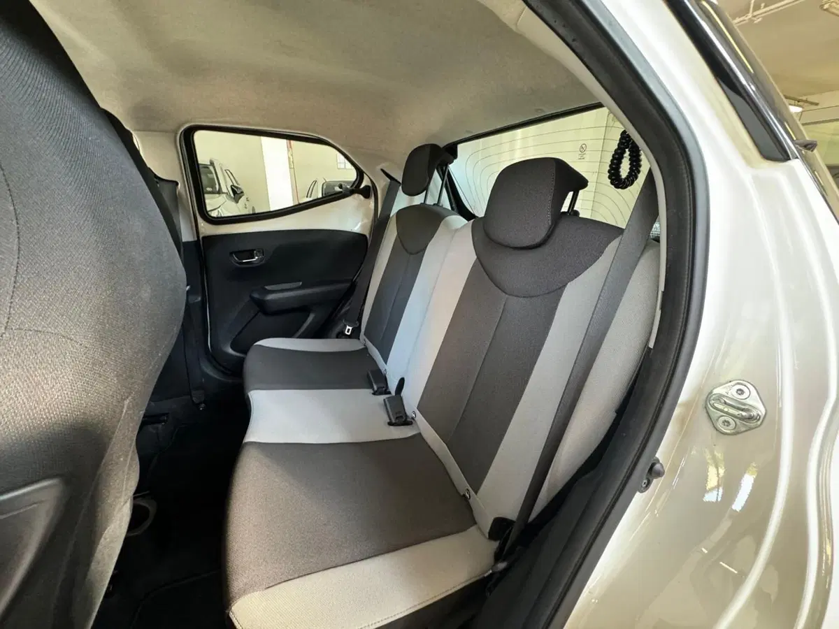 Toyota Aygo usata a Modena (15)