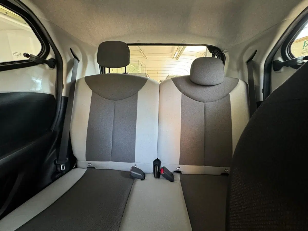 Toyota Aygo usata a Modena (16)
