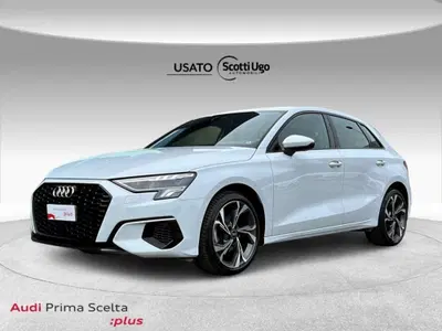 Audi A3 Sportback 30 TFSI Business Advanced del 2022 usata a Pisa