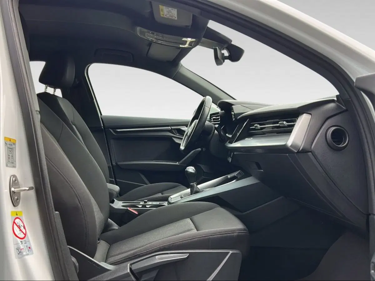 Audi A3 Sportback usata a Pisa (12)