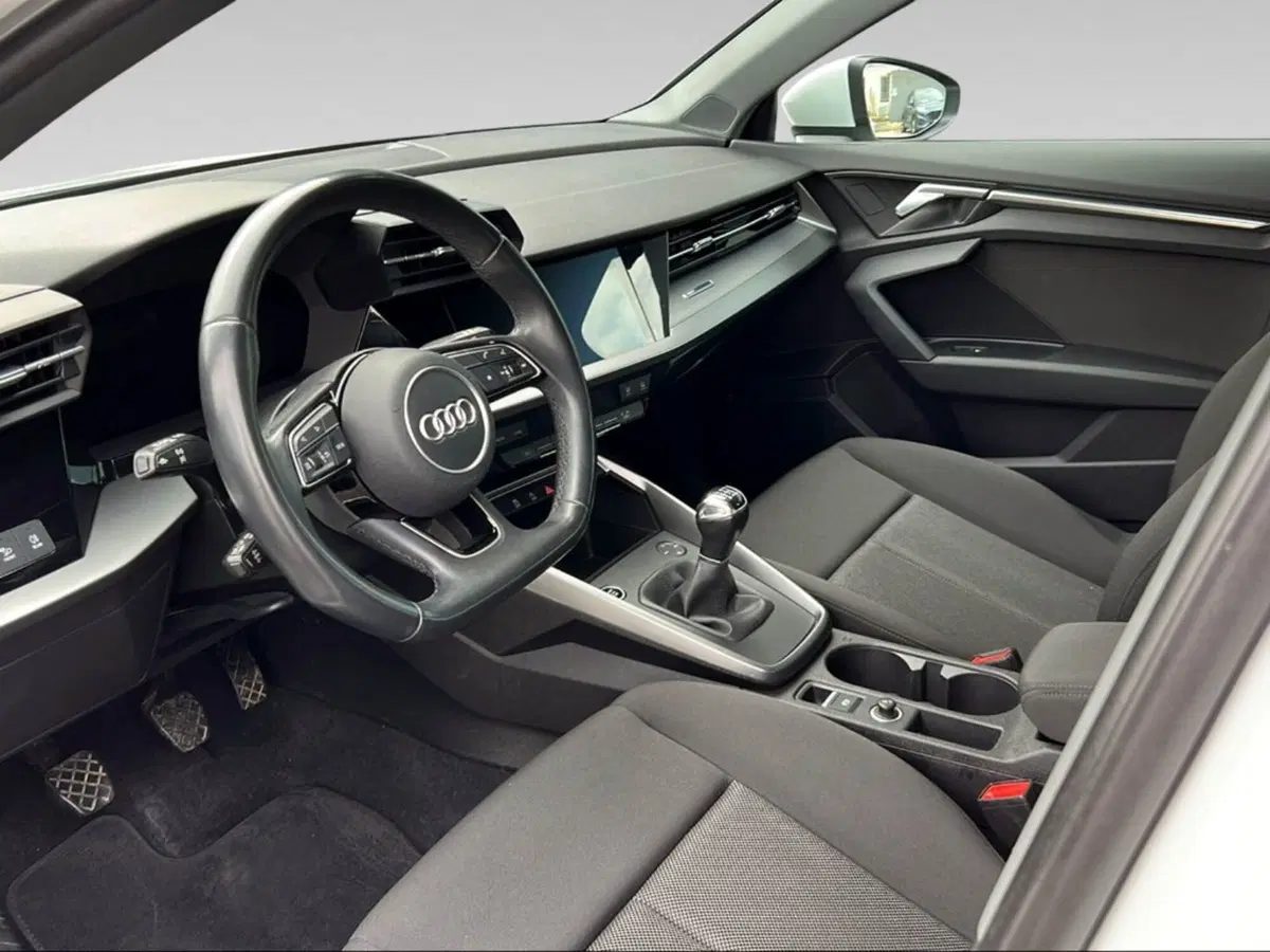 Audi A3 Sportback usata a Pisa (13)