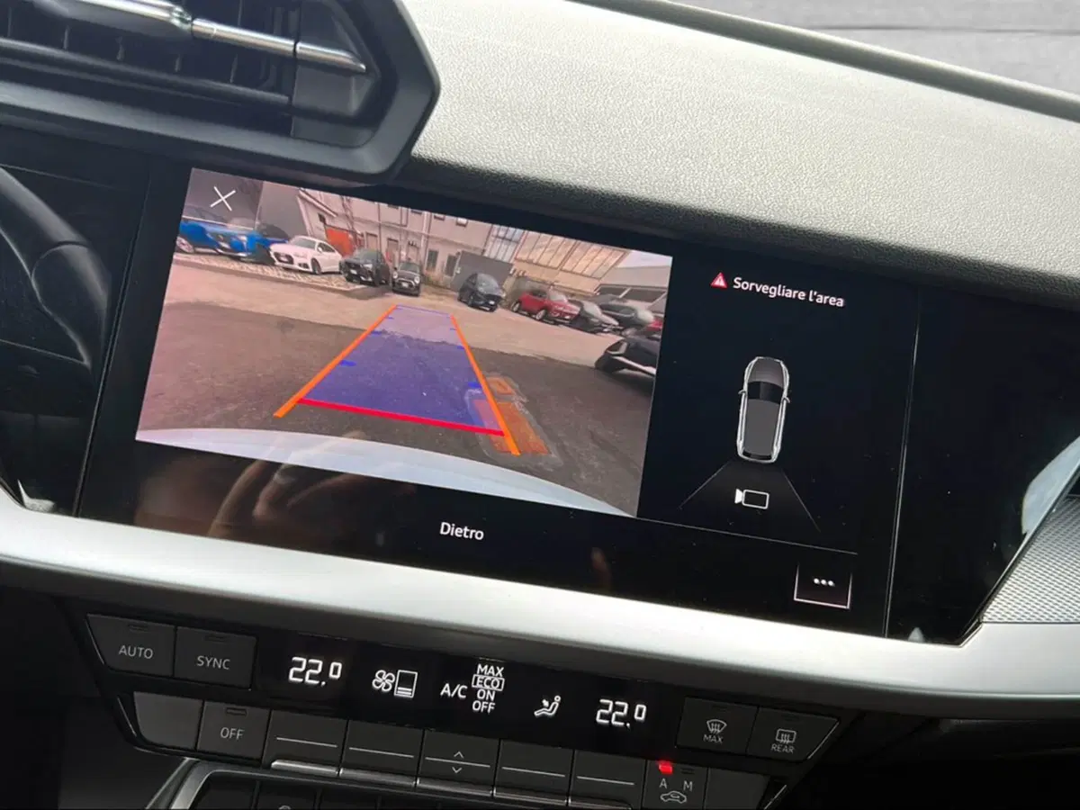 Audi A3 Sportback usata a Pisa (14)