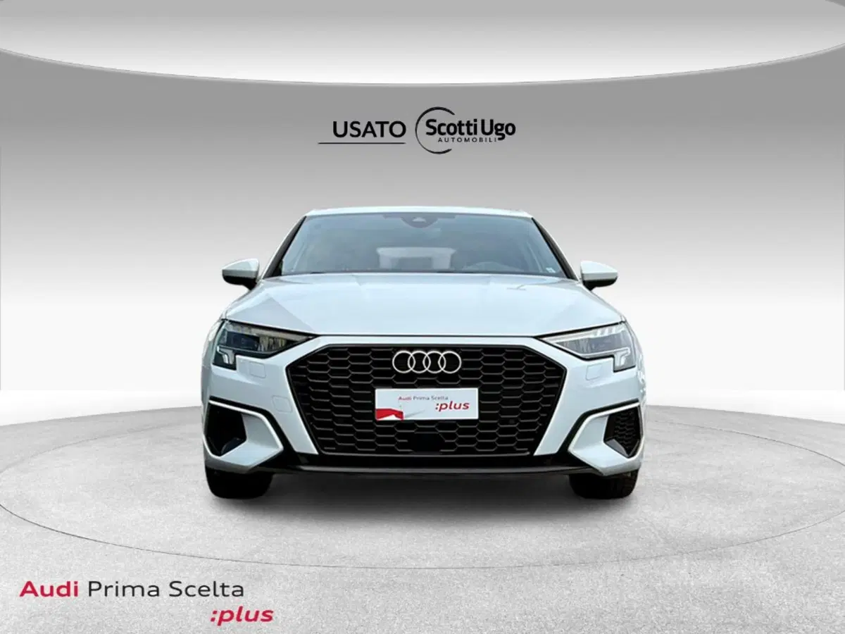 Audi A3 Sportback usata a Pisa (2)