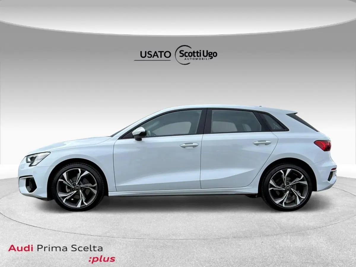 Audi A3 Sportback usata a Pisa (3)