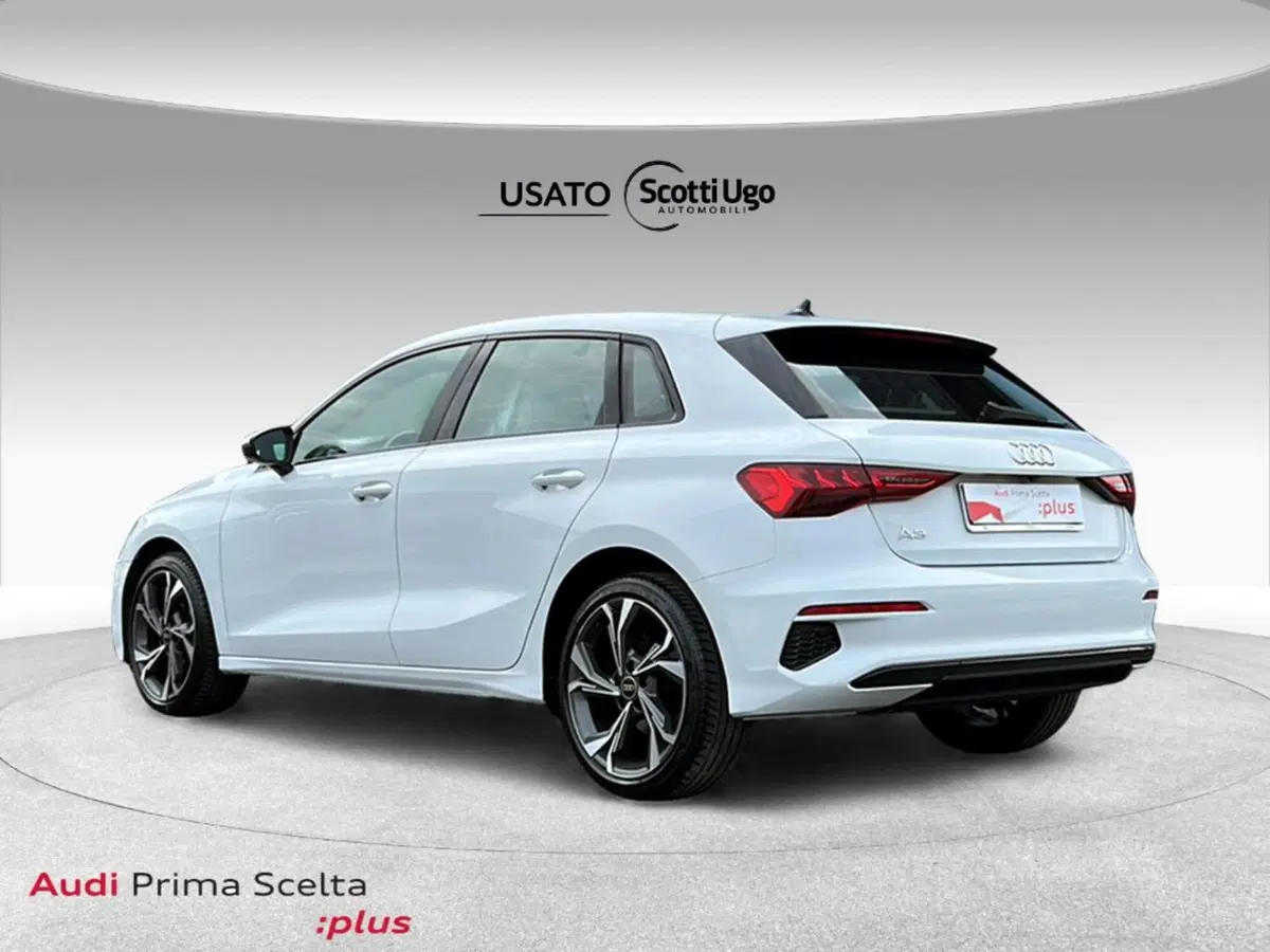 Audi A3 Sportback usata a Pisa (4)