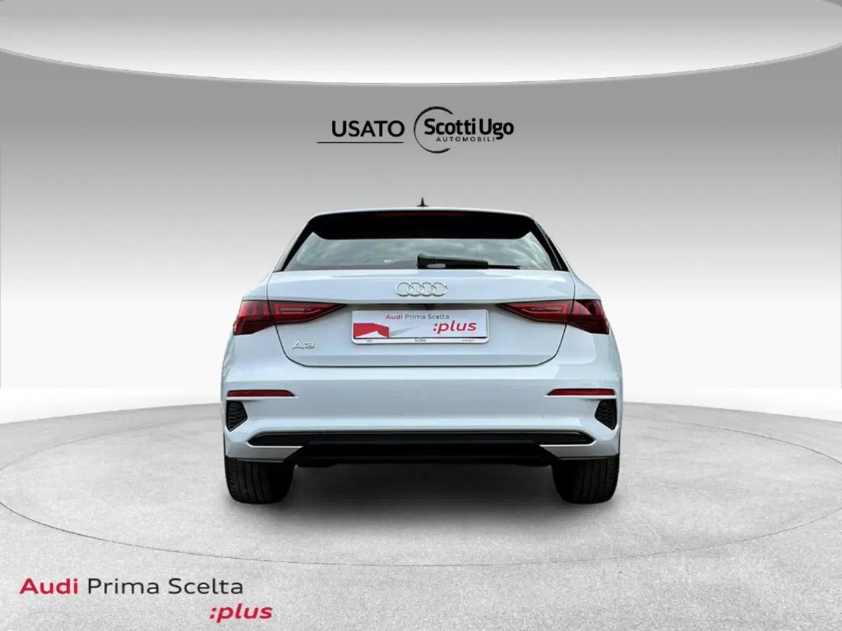 Audi A3 Sportback usata a Pisa (5)