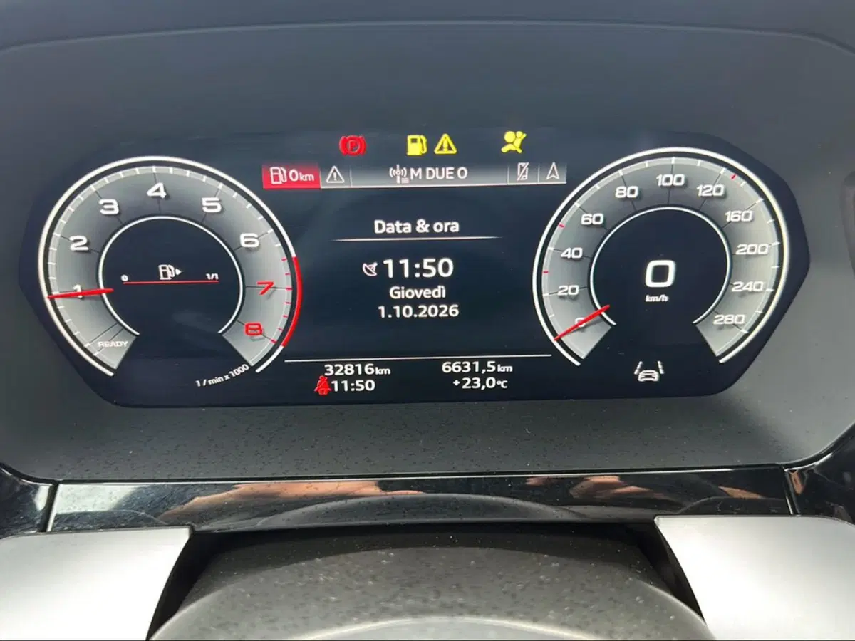 Audi A3 Sportback usata a Pisa (7)