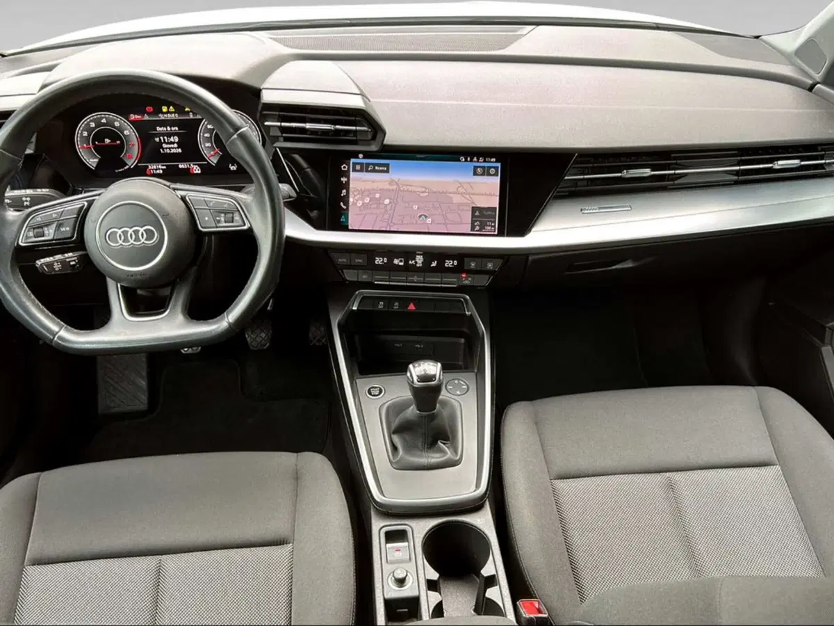 Audi A3 Sportback usata a Pisa (9)