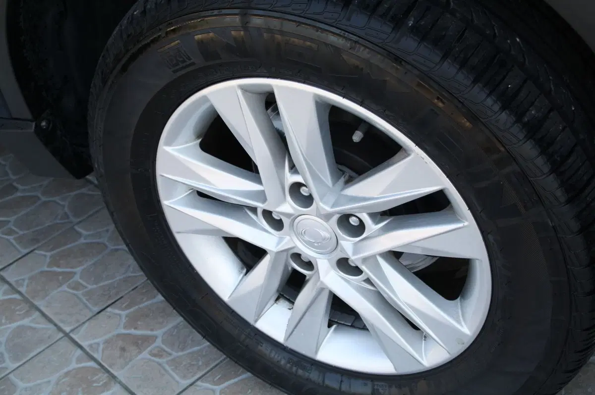Ssangyong Rexton usata a Pordenone (14)