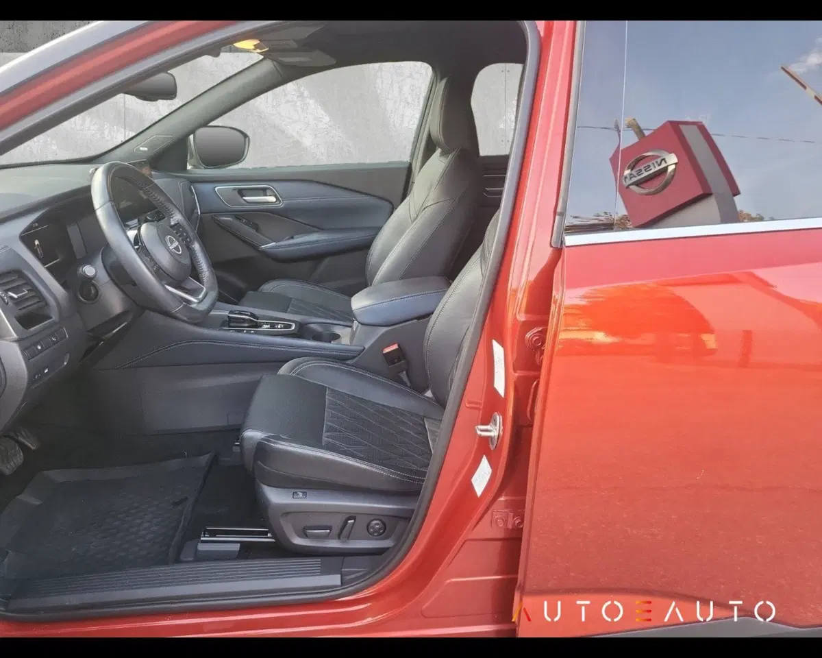 Nissan Qashqai usata a Reggio Emilia (12)