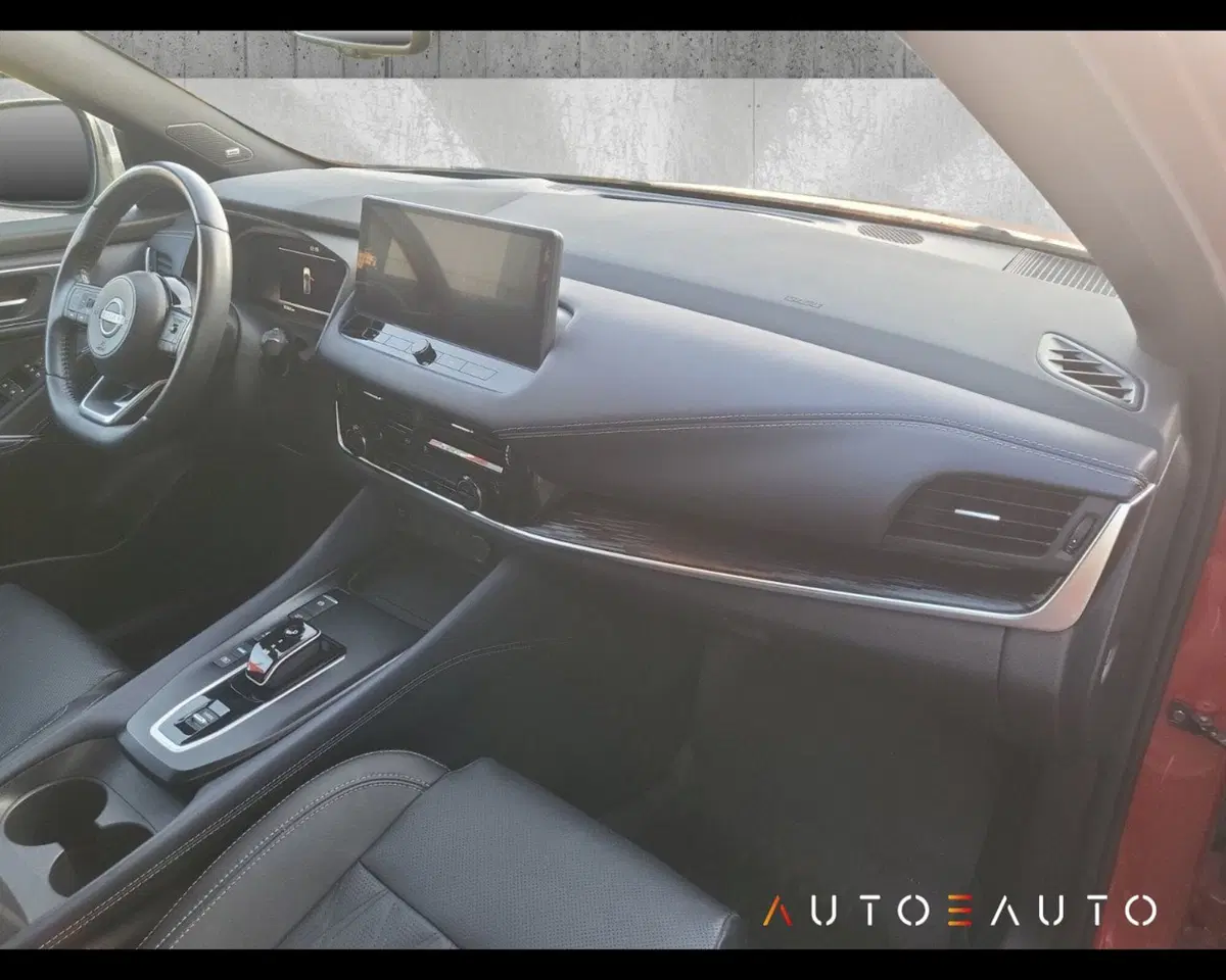 Nissan Qashqai usata a Reggio Emilia (13)