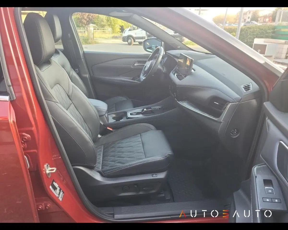 Nissan Qashqai usata a Reggio Emilia (14)