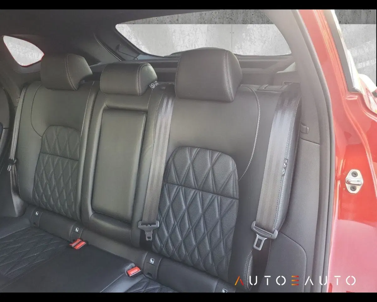 Nissan Qashqai usata a Reggio Emilia (16)