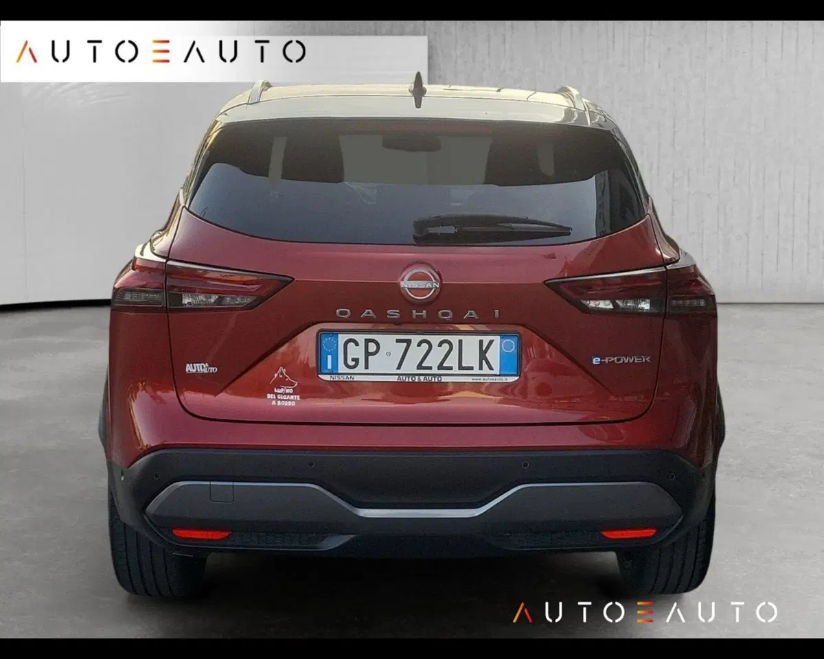 Nissan Qashqai usata a Reggio Emilia (6)