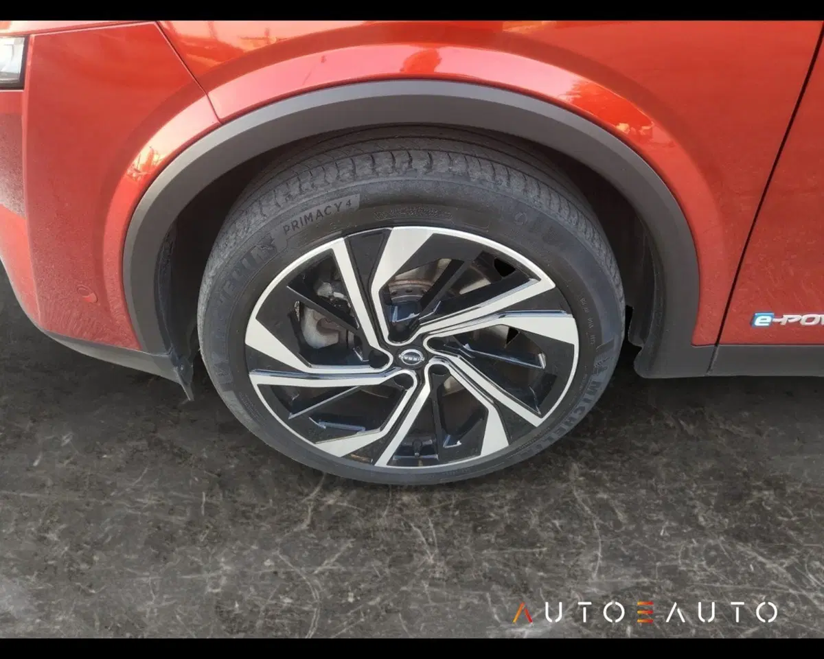 Nissan Qashqai usata a Reggio Emilia (9)