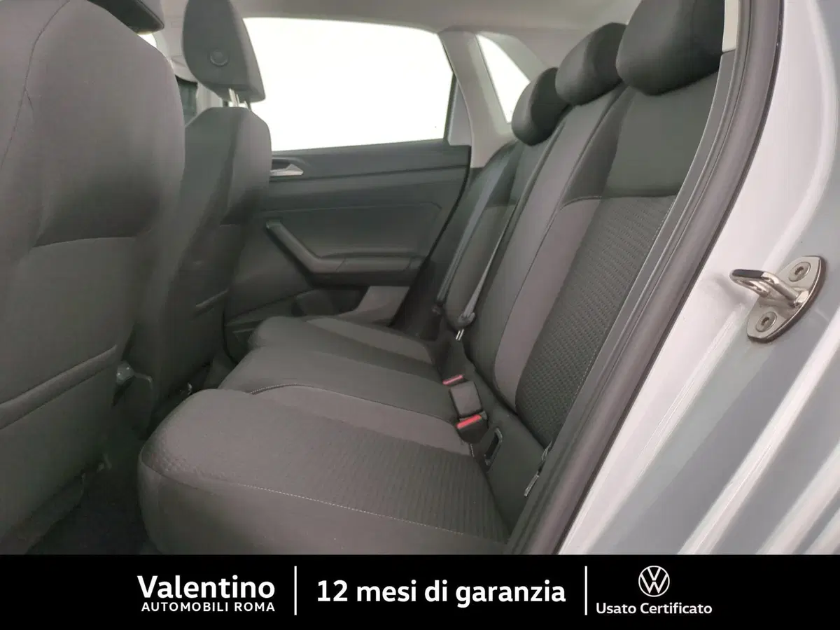 Volkswagen Polo usata a Roma (10)