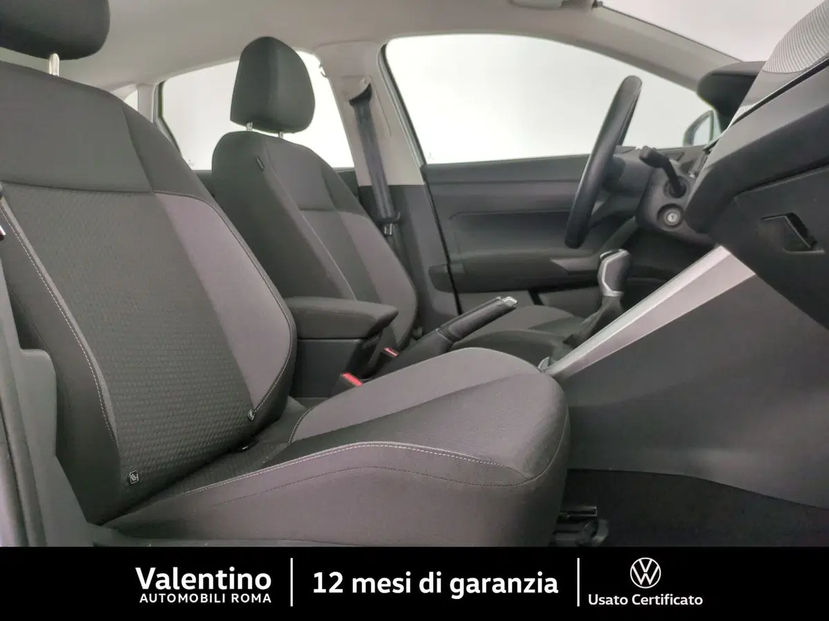 Volkswagen Polo usata a Roma (13)
