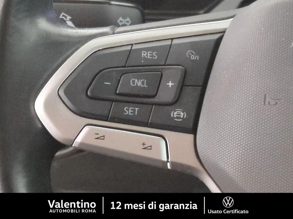 Volkswagen Polo usata a Roma (15)