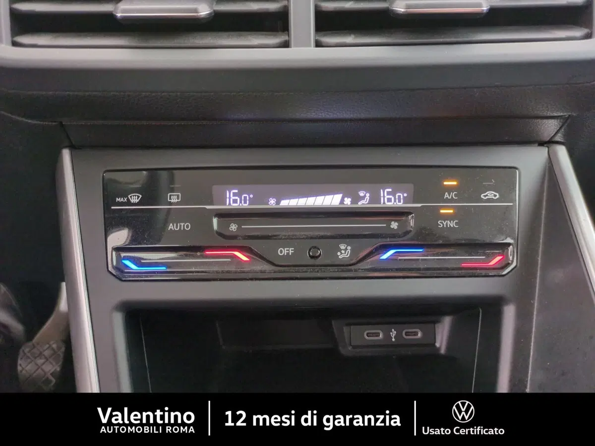 Volkswagen Polo usata a Roma (17)