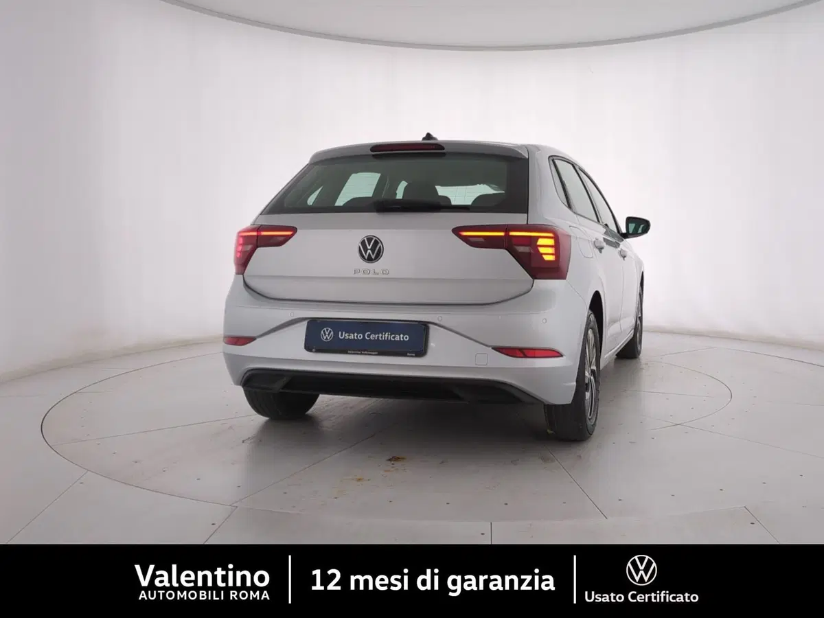 Volkswagen Polo usata a Roma (3)